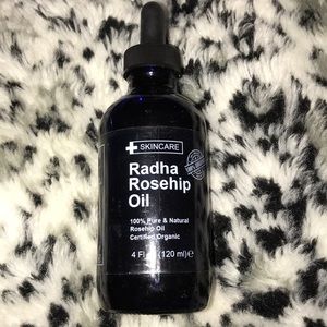 Radha rosehip oil new